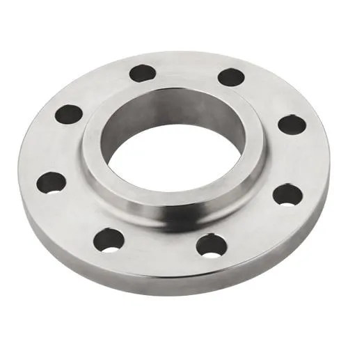 Alloy Steel DIN Neck Flat Welding Flange