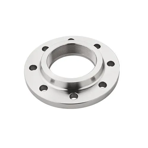 Carbon Steel DIN Threaded Flange