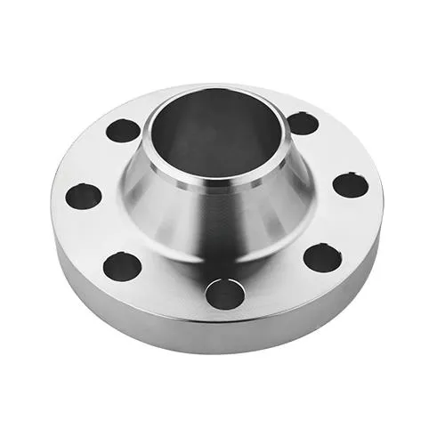Stainless Steel JIS Butt Welded Steel Pipe Flange