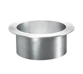 With Lap Stainless Steel Flange